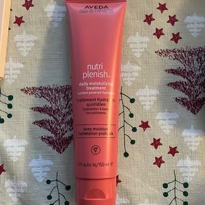 Nutri-plenish daily moisturizing treatment